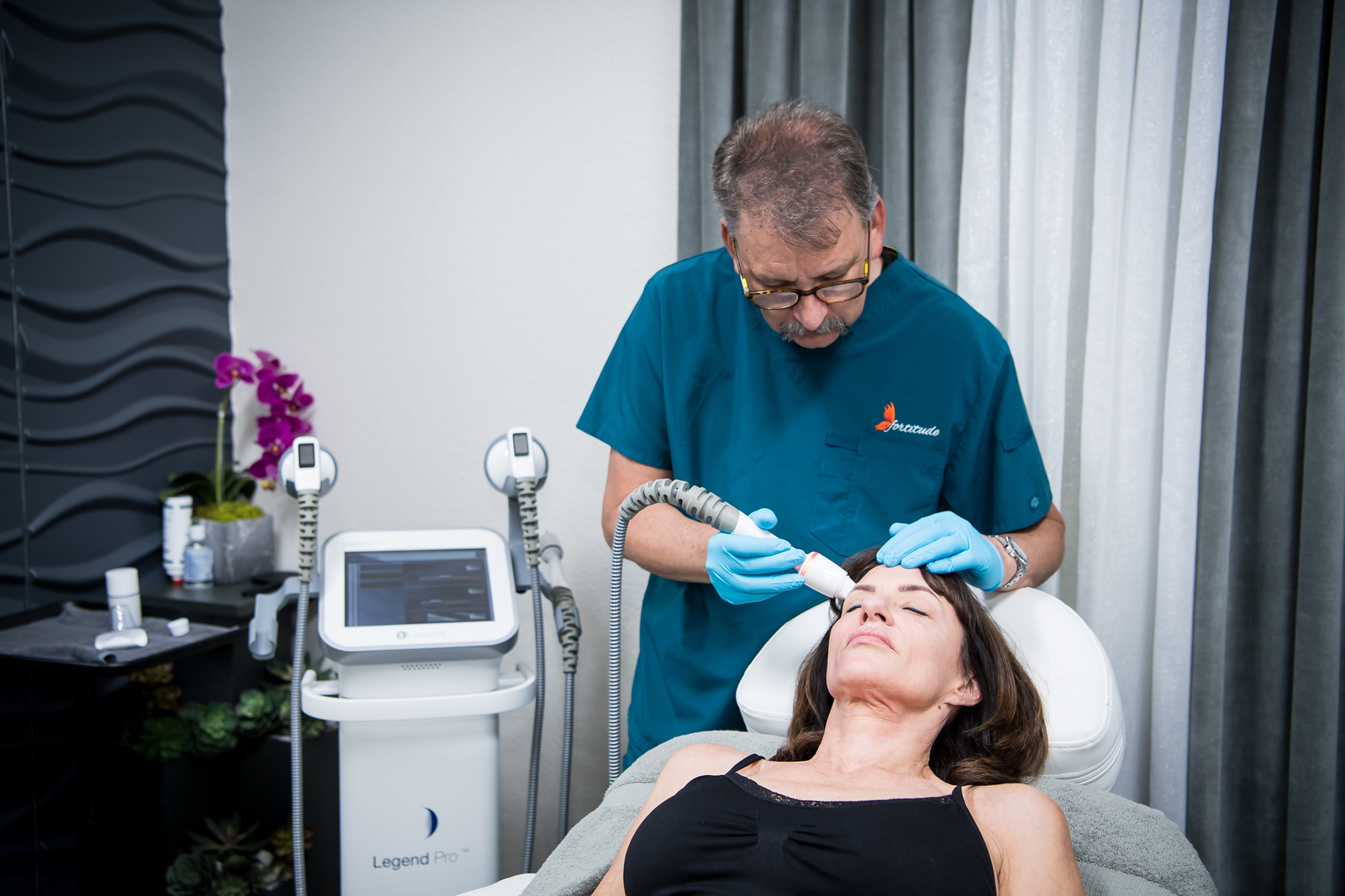 Tripollar Radiofrequency
