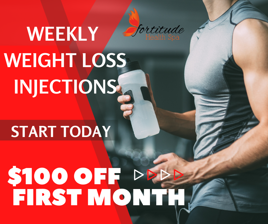 Weight Loss Specials First Month