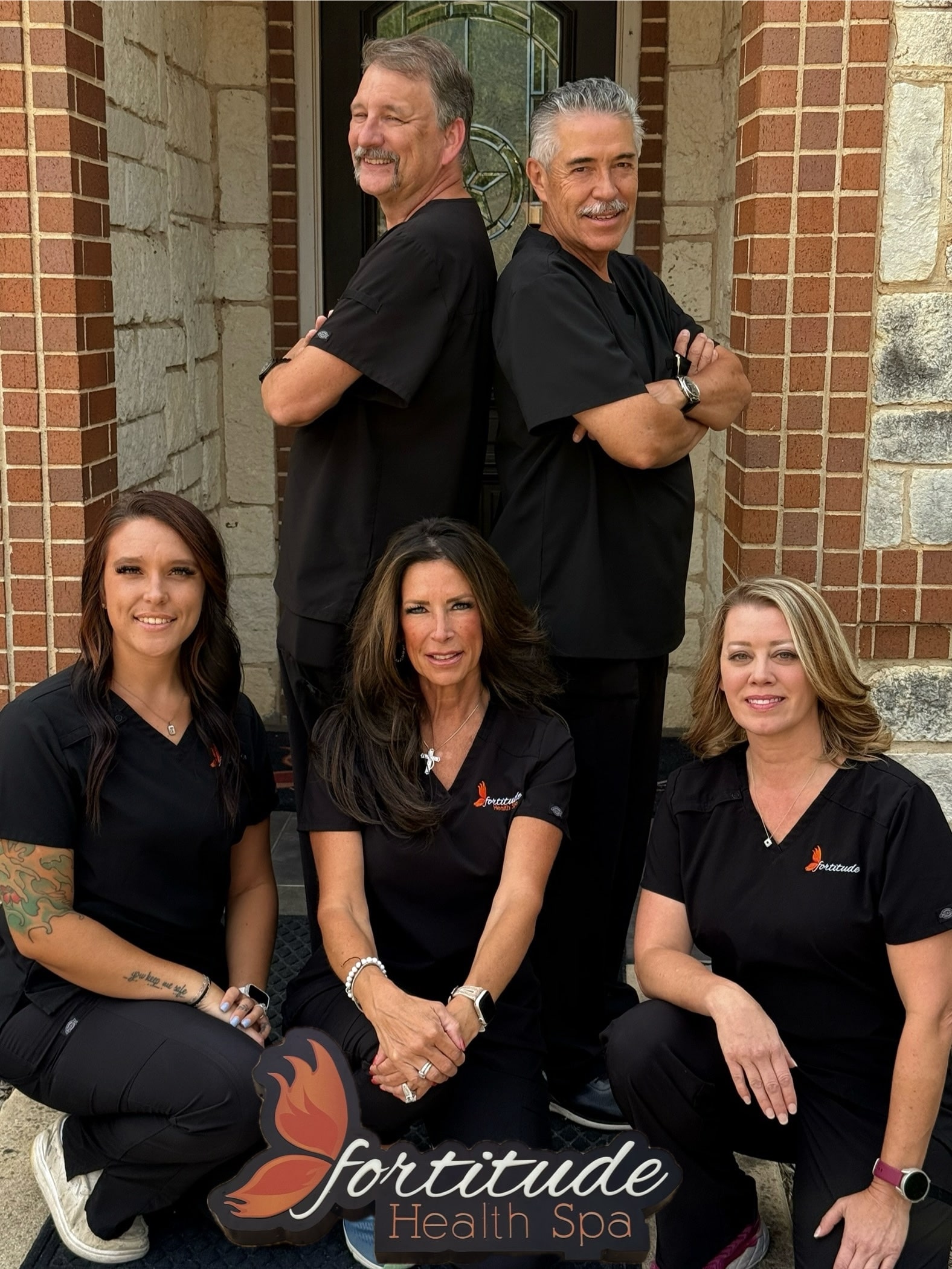 FORTITUDE HEALTH SPA STAFF